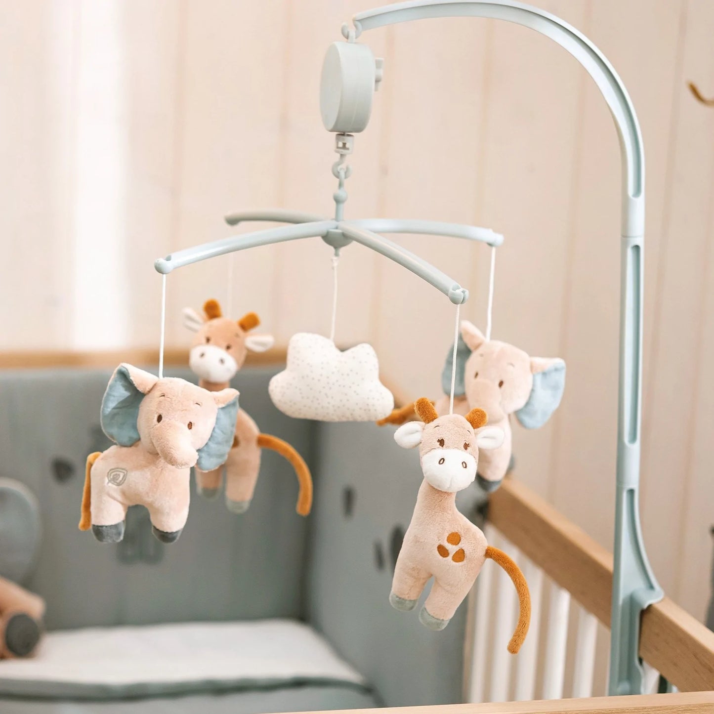 Mobiel - Axel & Luna