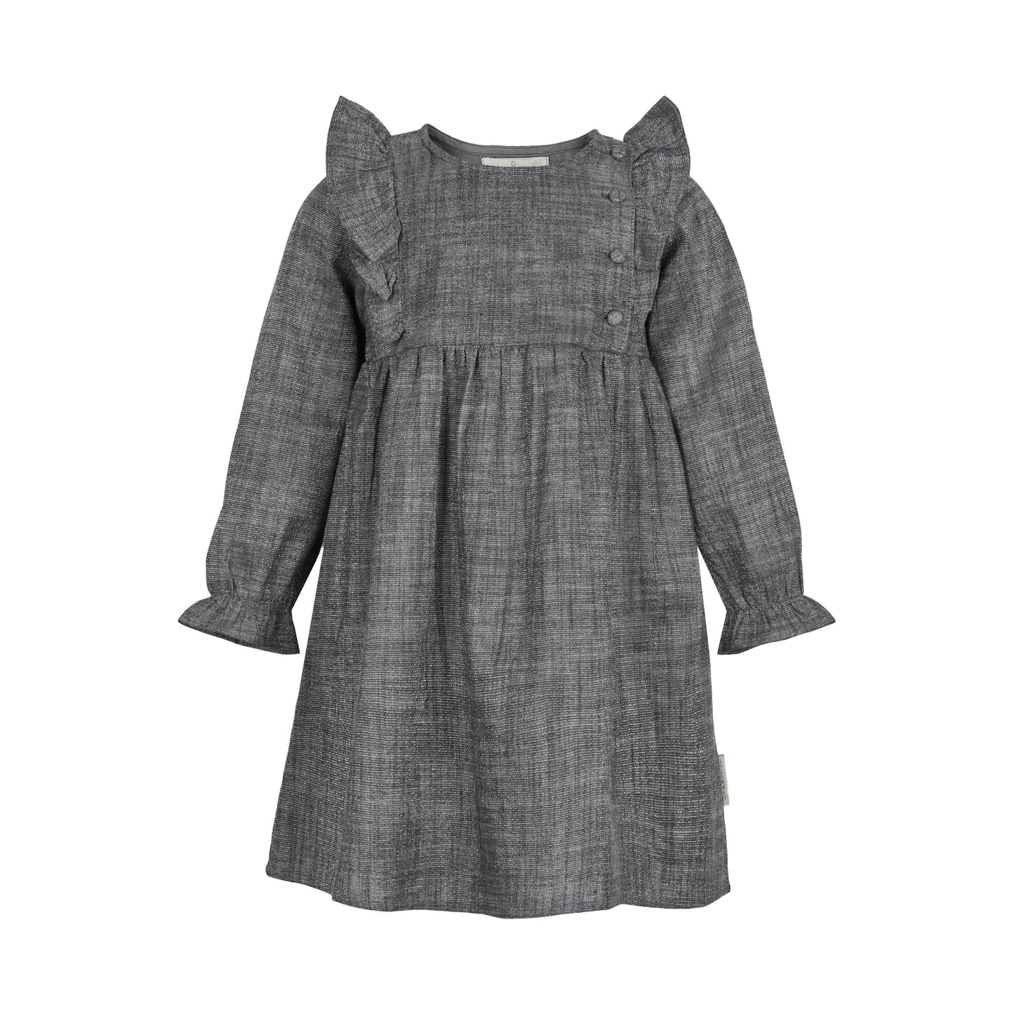 Jurk met Franje op de schouders