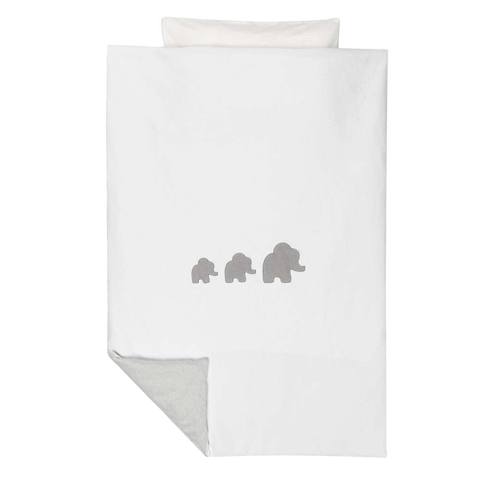 Dekbedovertrek- Tembo - Olifant