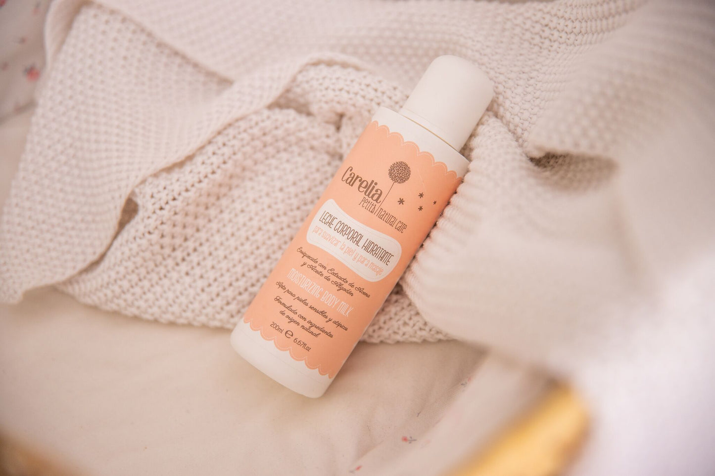 Hydraterende bodymelk