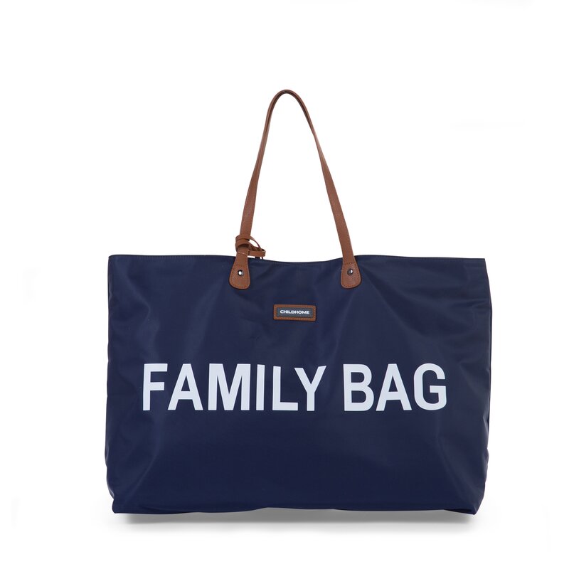 Family bag verzorgingstas