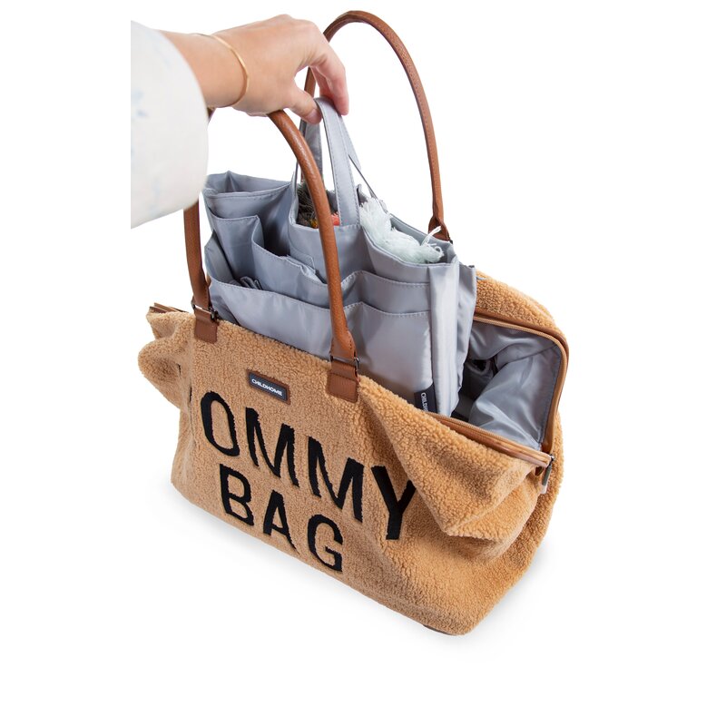 inzet tas organiser