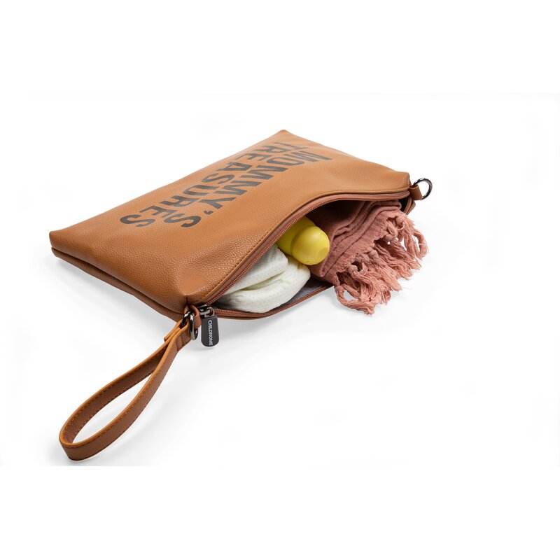 Mommy's treasures clutch