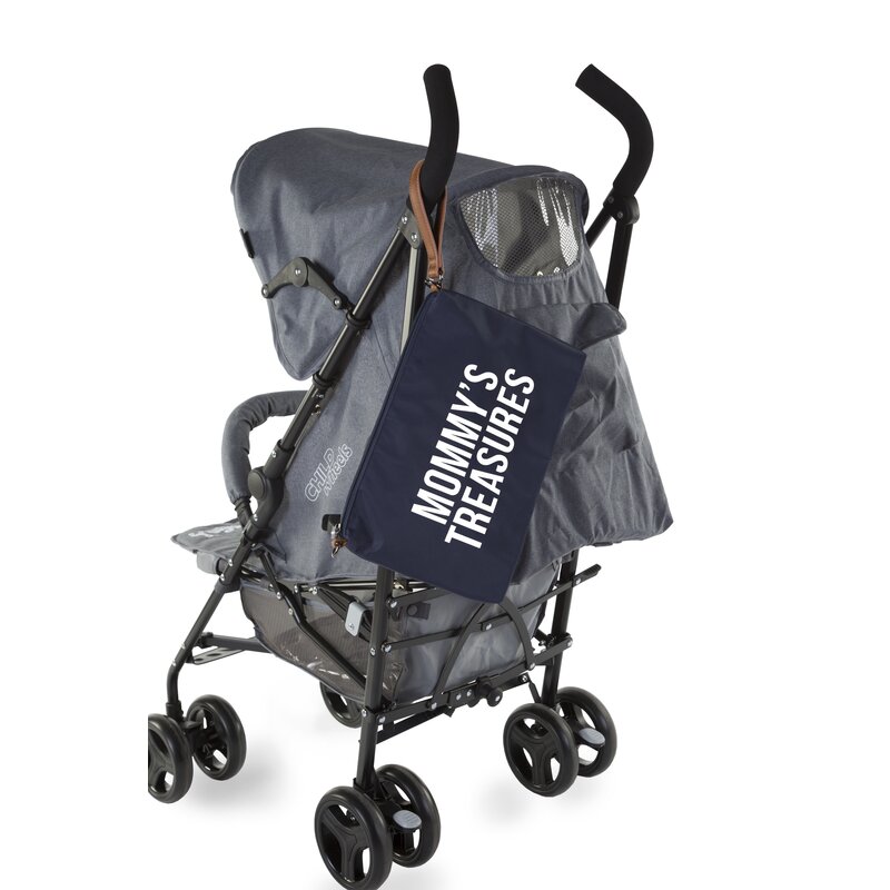 Mommy's treasures clutch