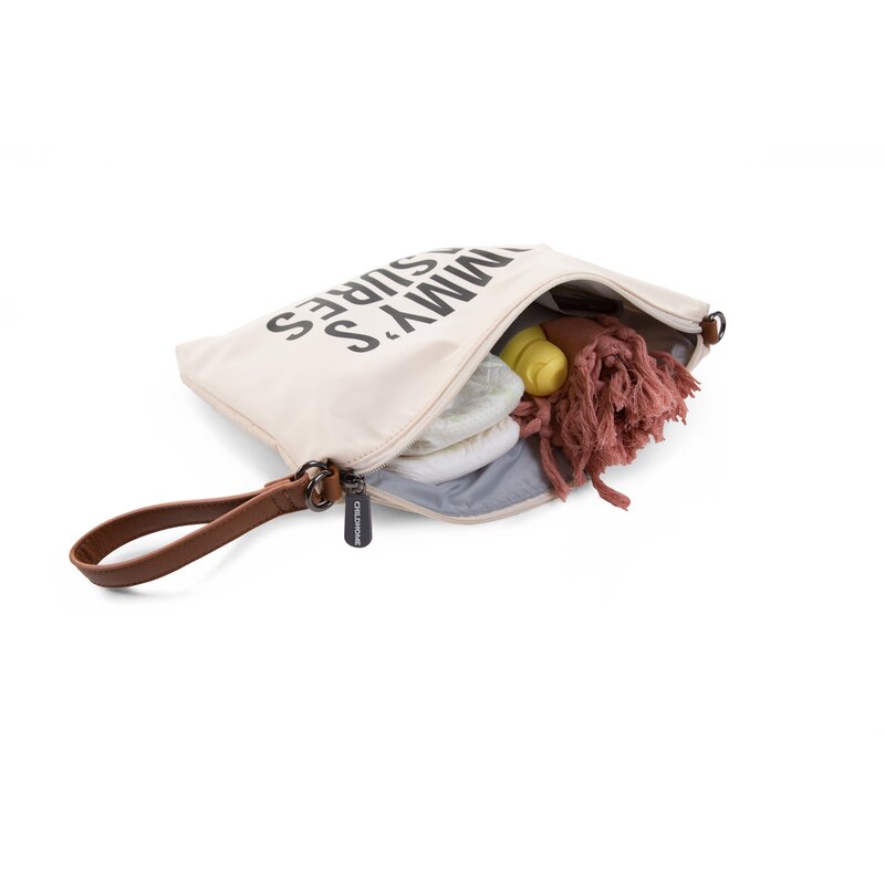 Mommy's treasures clutch