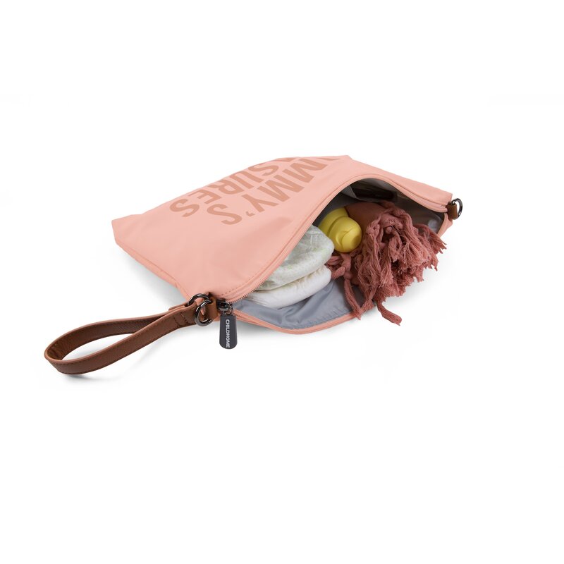 Mommy's treasures clutch
