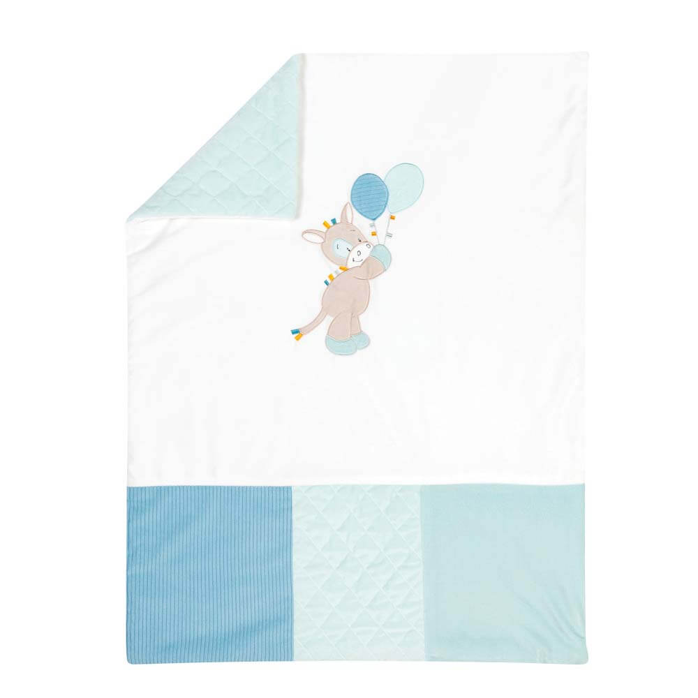 Plaid - Tim & Tiloo - 100 x 75