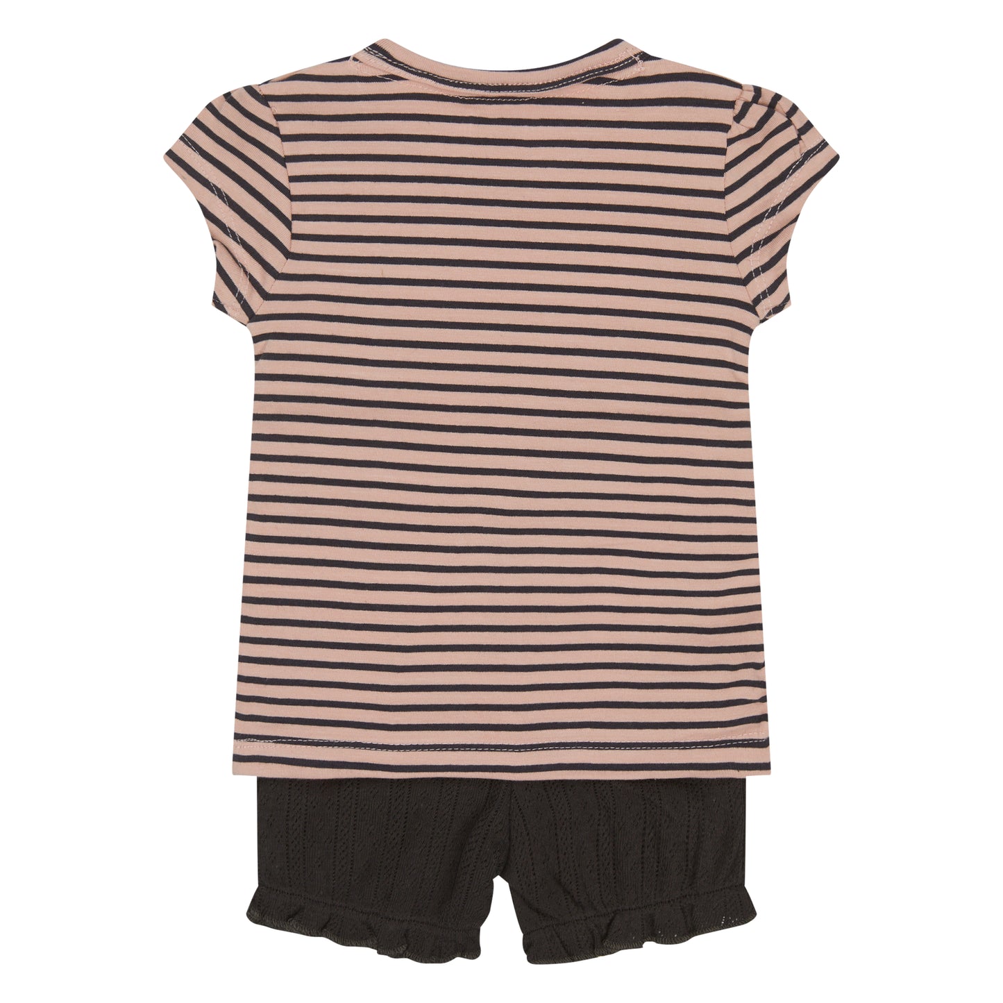 2-delig setje met short