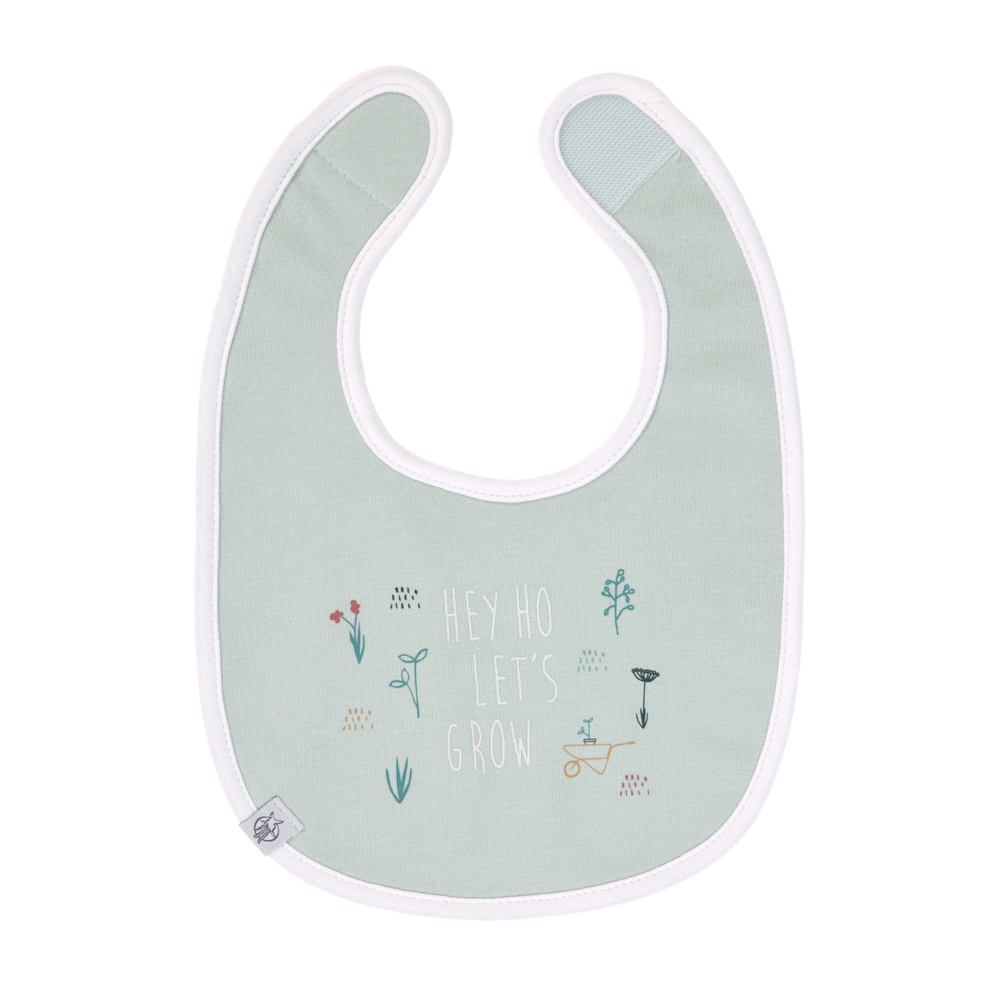 Slabbetjes - Garden explorer - 7pcs