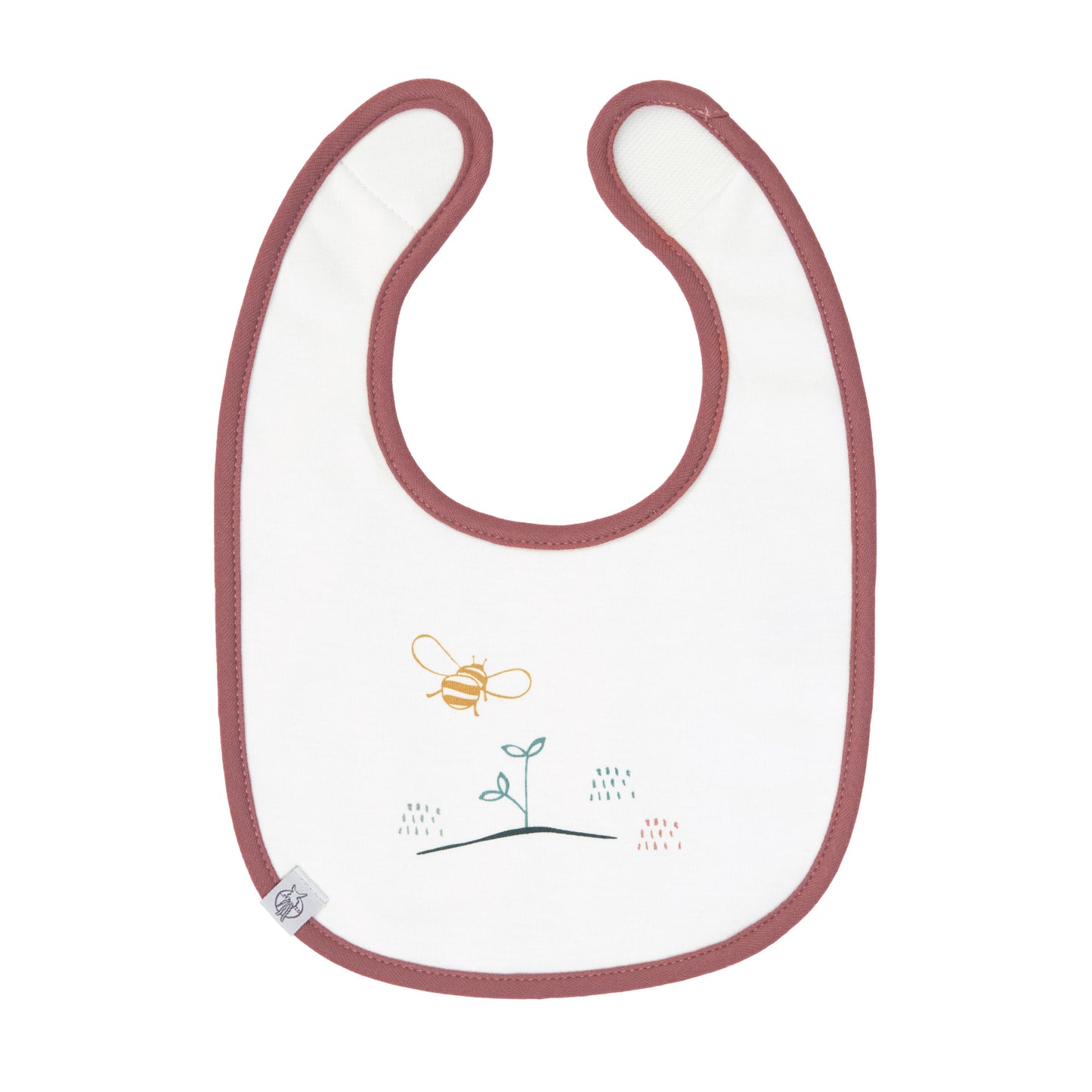 Slabbetjes - Garden explorer - 7pcs