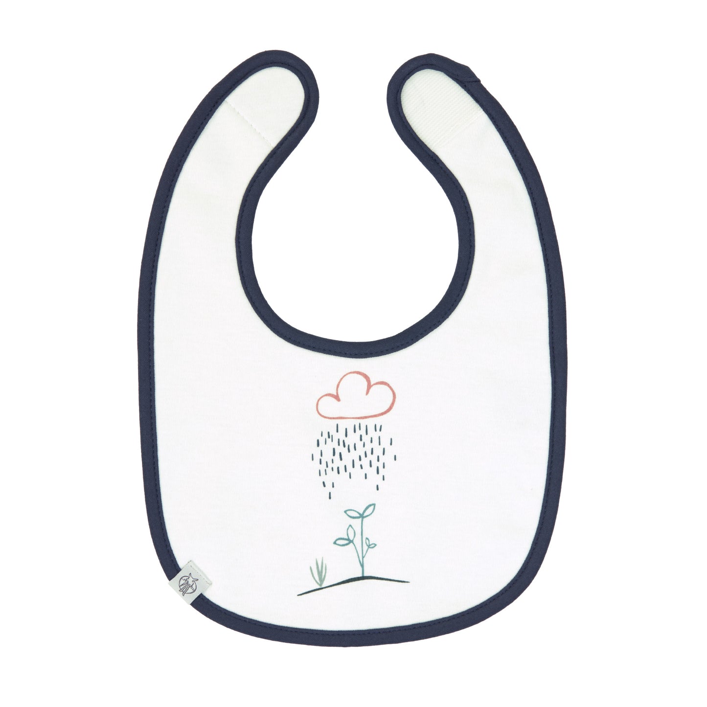 Slabbetjes - Garden explorer - 7pcs