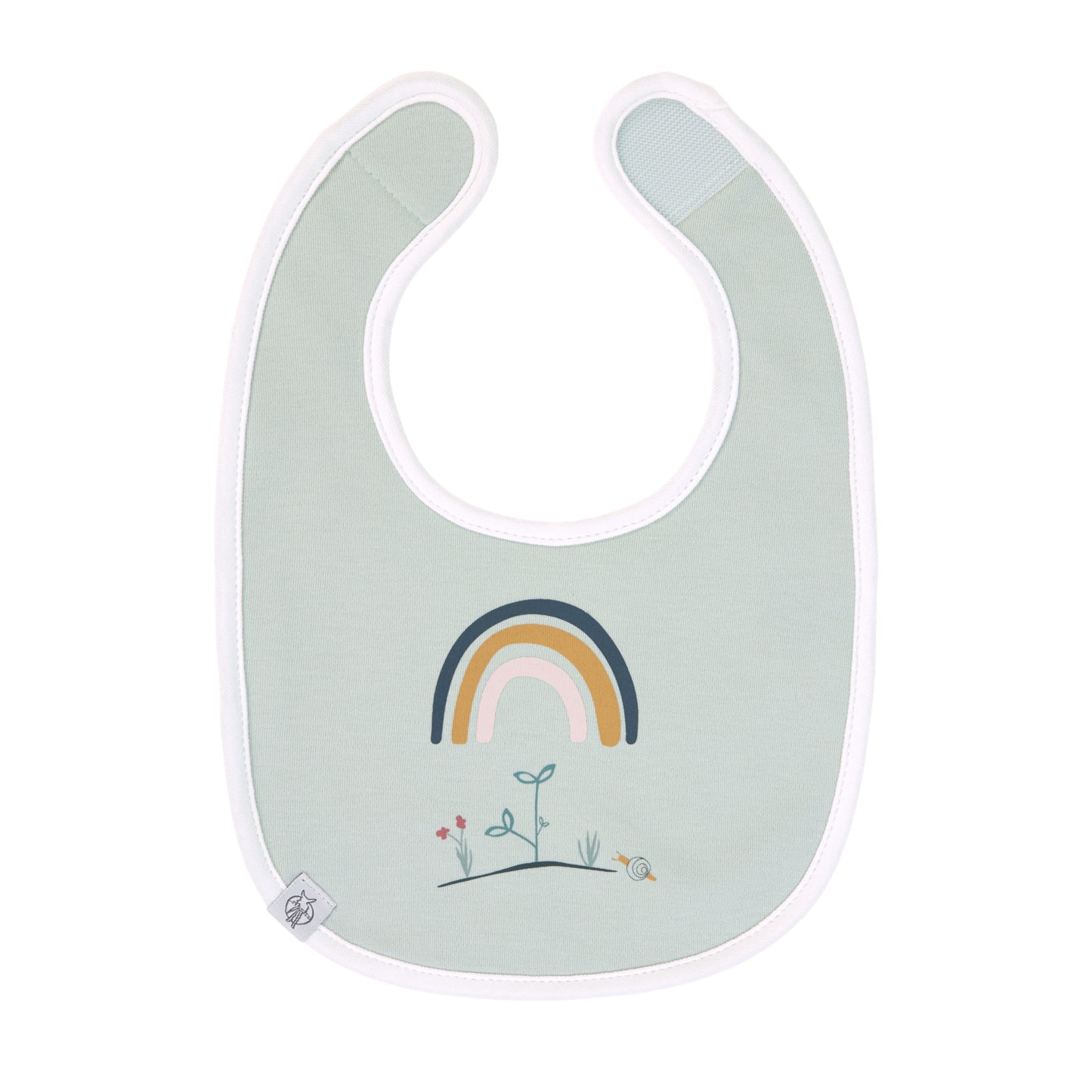 Slabbetjes - Garden explorer - 7pcs