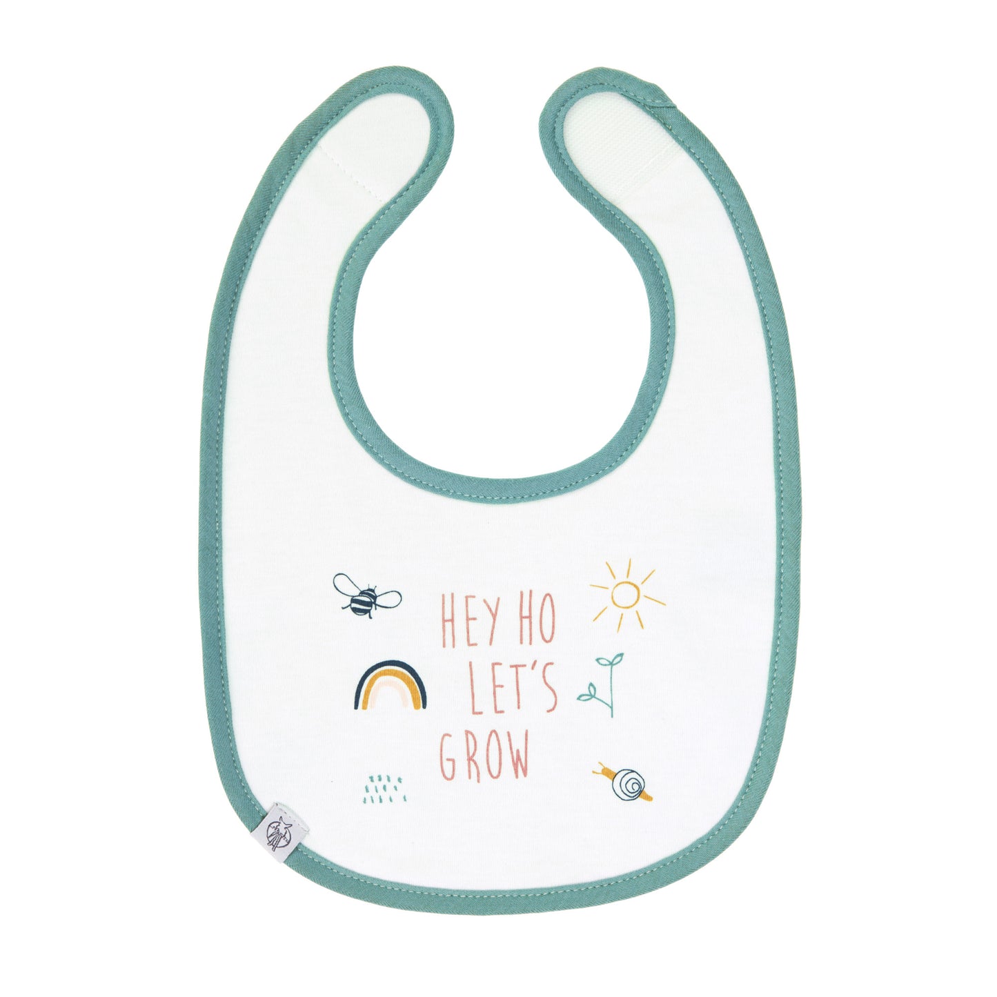 Slabbetjes - Garden explorer - 7pcs