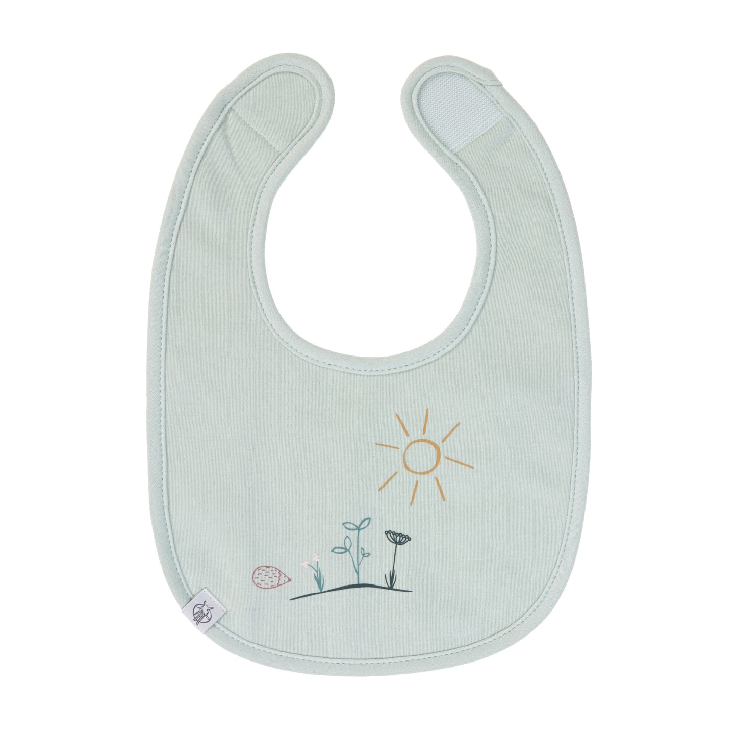 Slabbetjes - Garden explorer - 7pcs