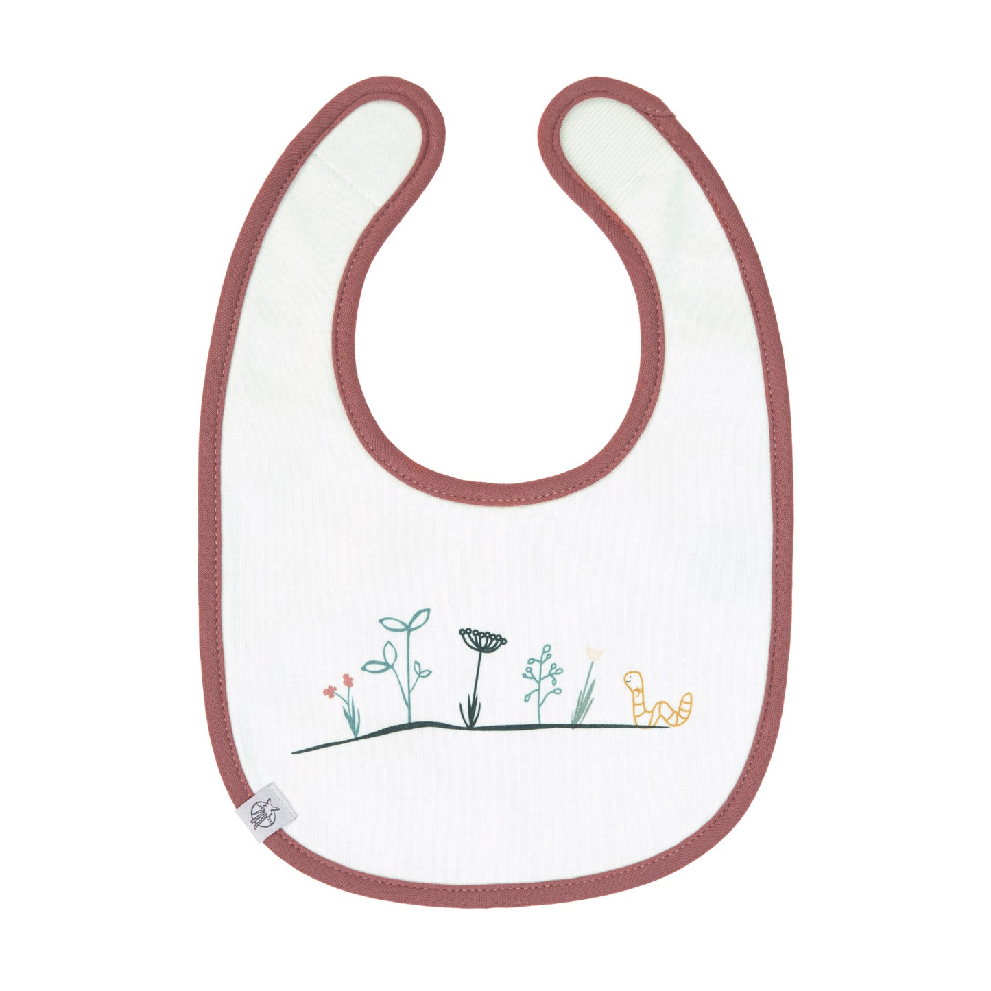 Slabbetjes - Garden explorer - 7pcs