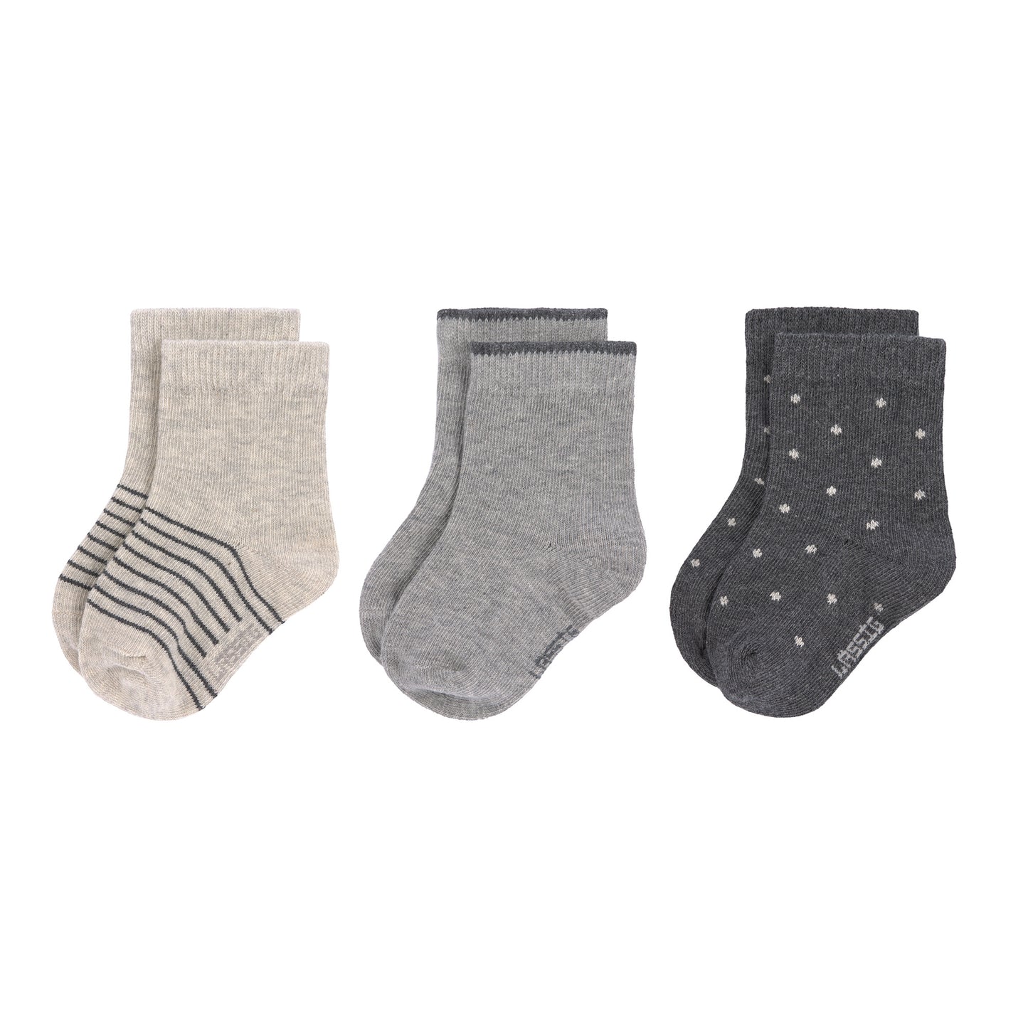 Baby sokken - 3pcs