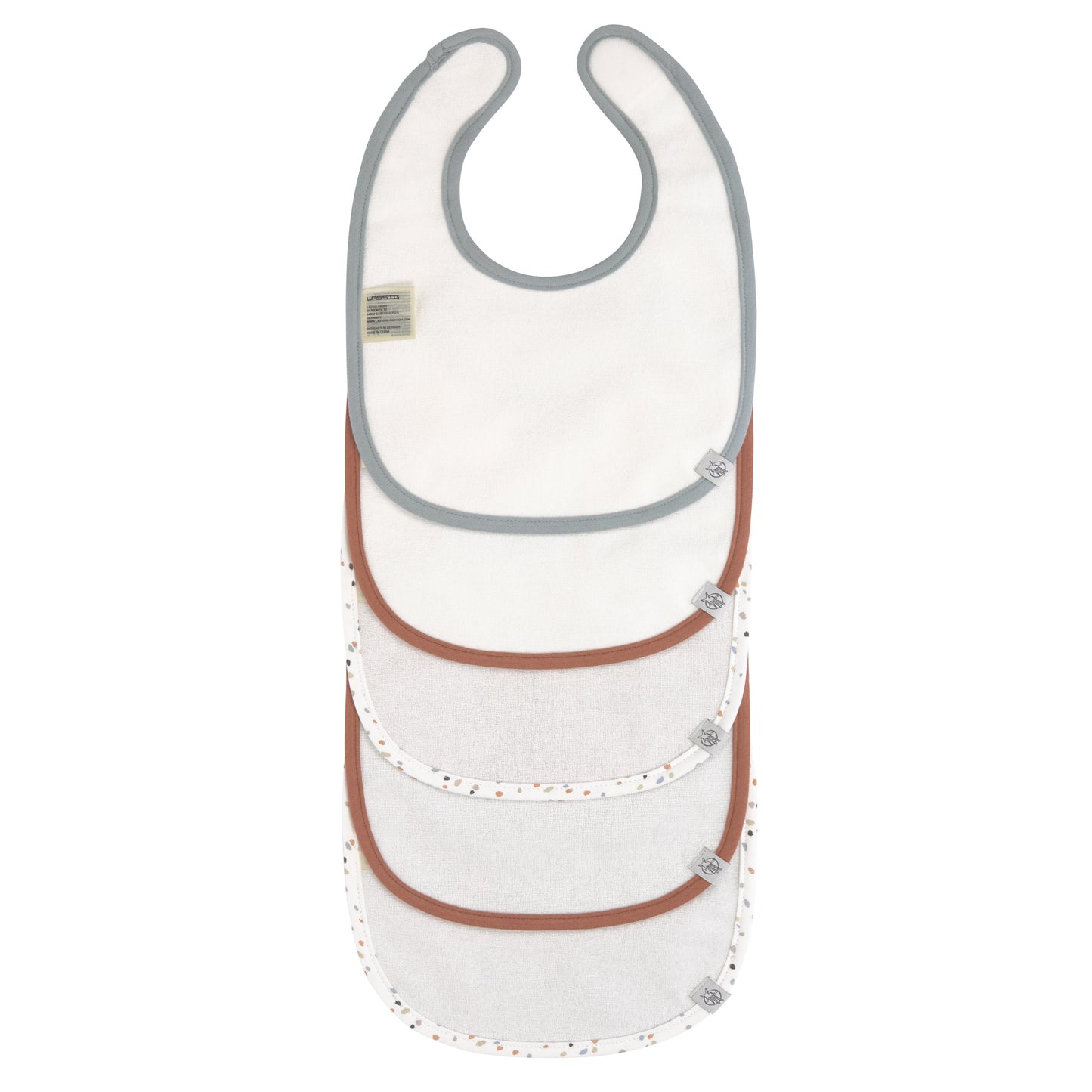 Slabbetjes - Tiny Farmer Sheep - 5pcs