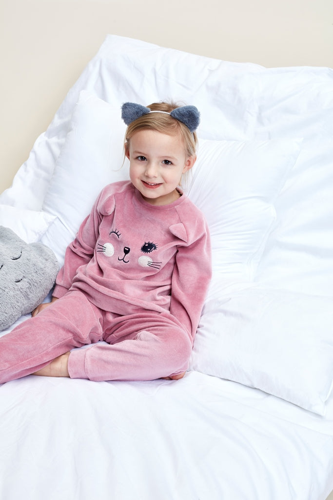 Pyjama - Velours - Poes
