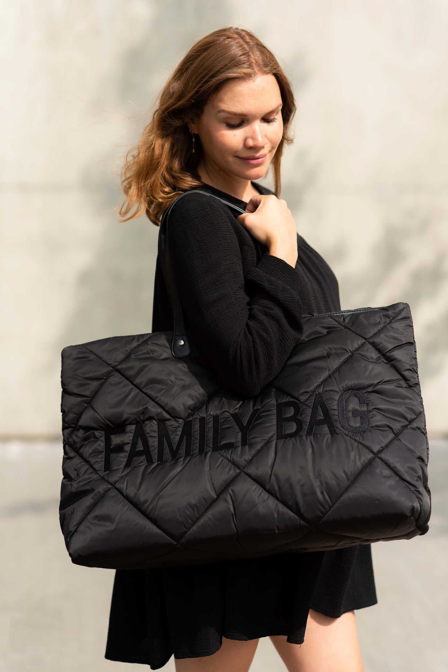 Family Bag verzorgingstas