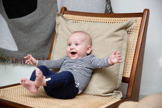 T-shirt met lange mouwen