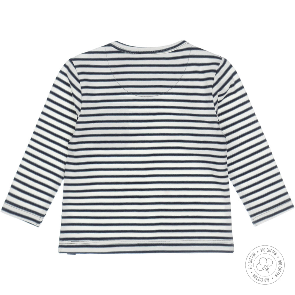 T-shirt met lange mouwen