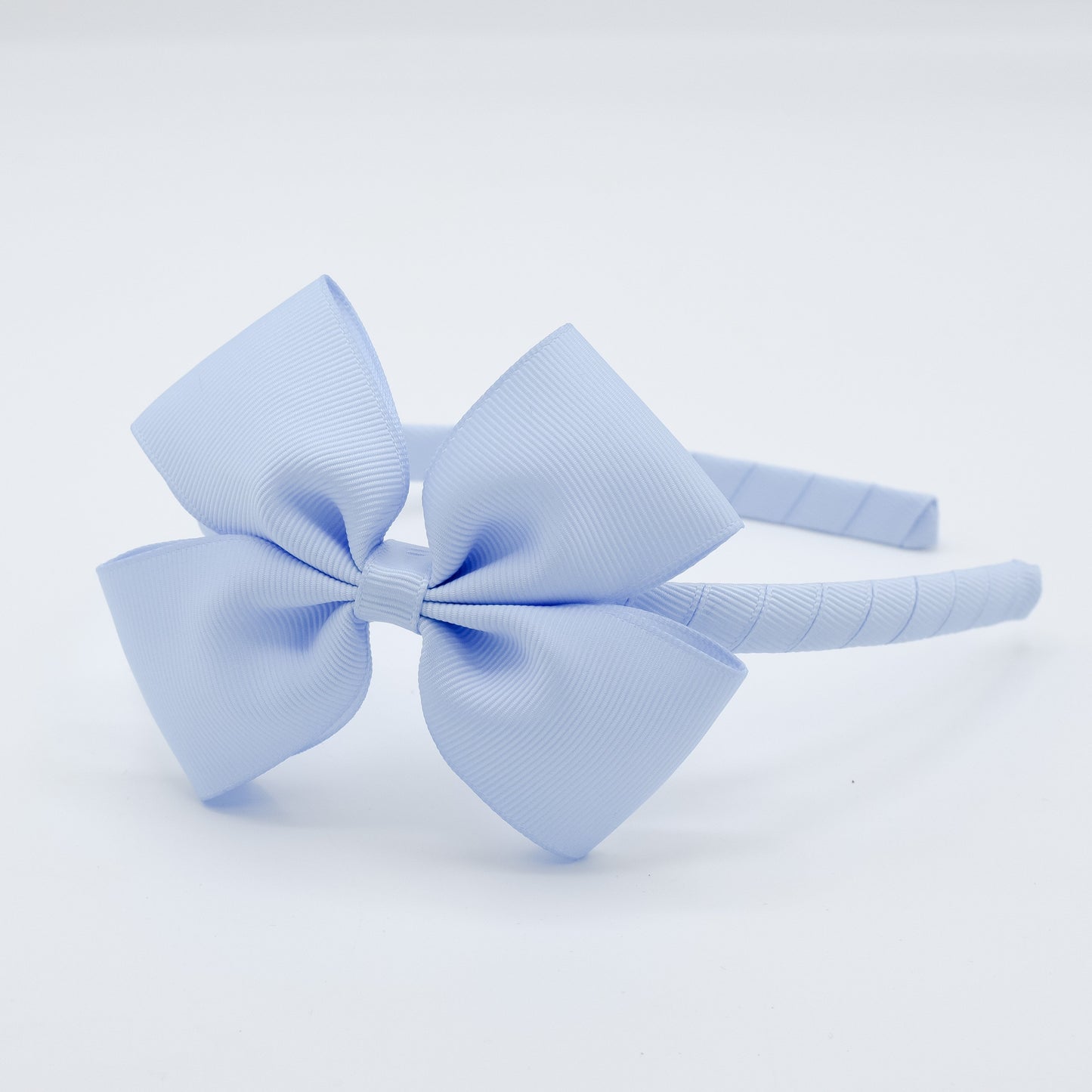 Diadeem met grote strik