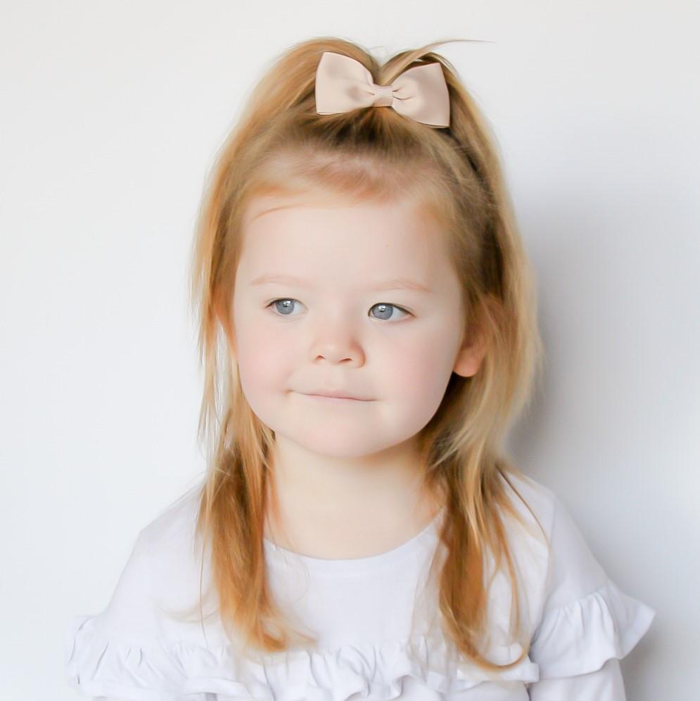 Setje van 4 elastieken strik