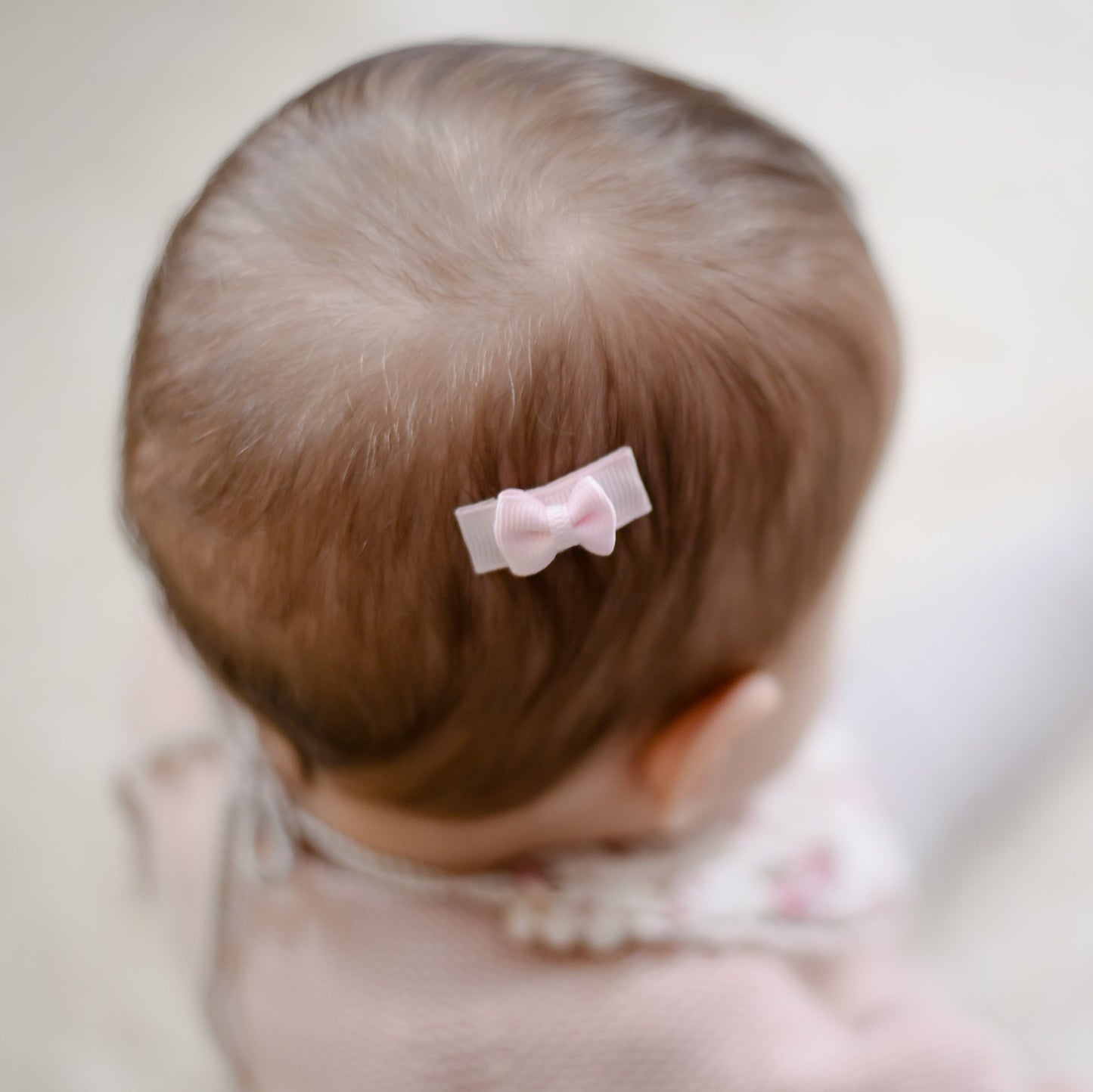 klassiek setje 4 mini speldjes strik