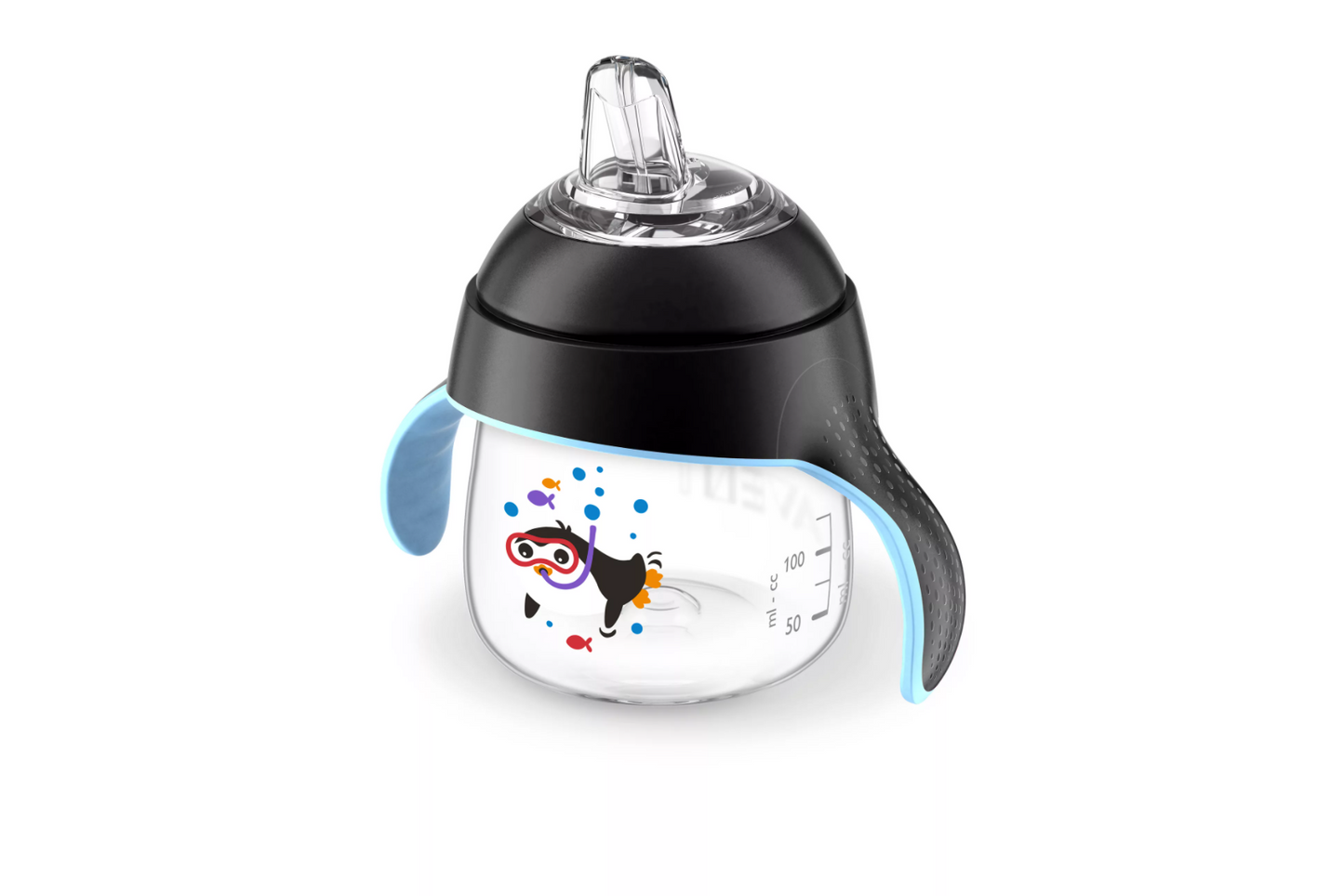 Tuitbeker met zachte tuit - 200ml