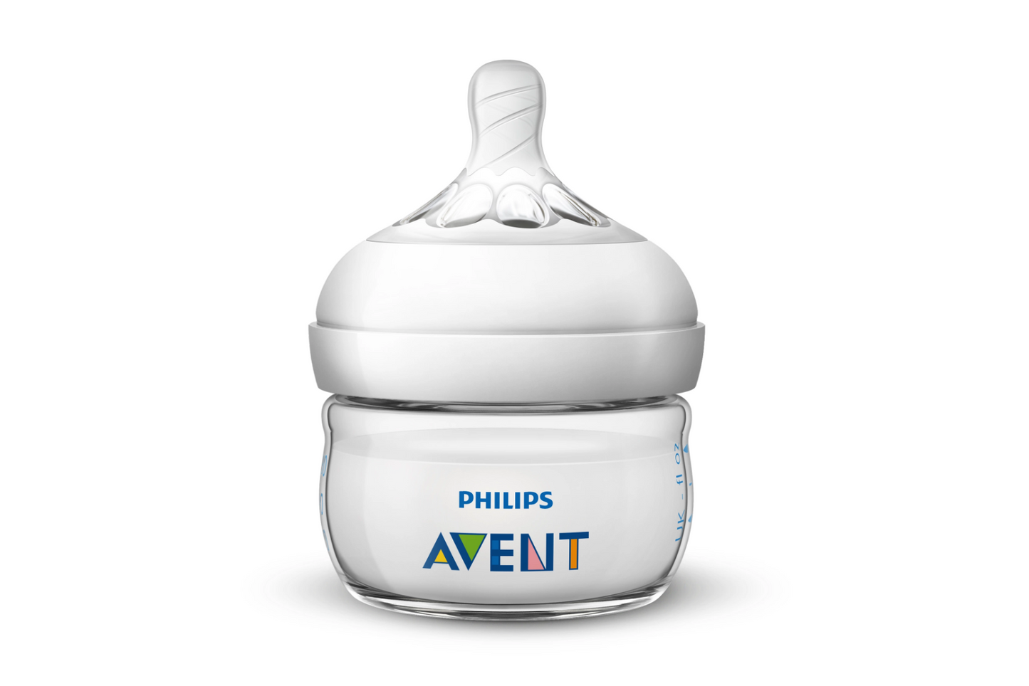 Natural 2.0 zuigfles  - 60ml