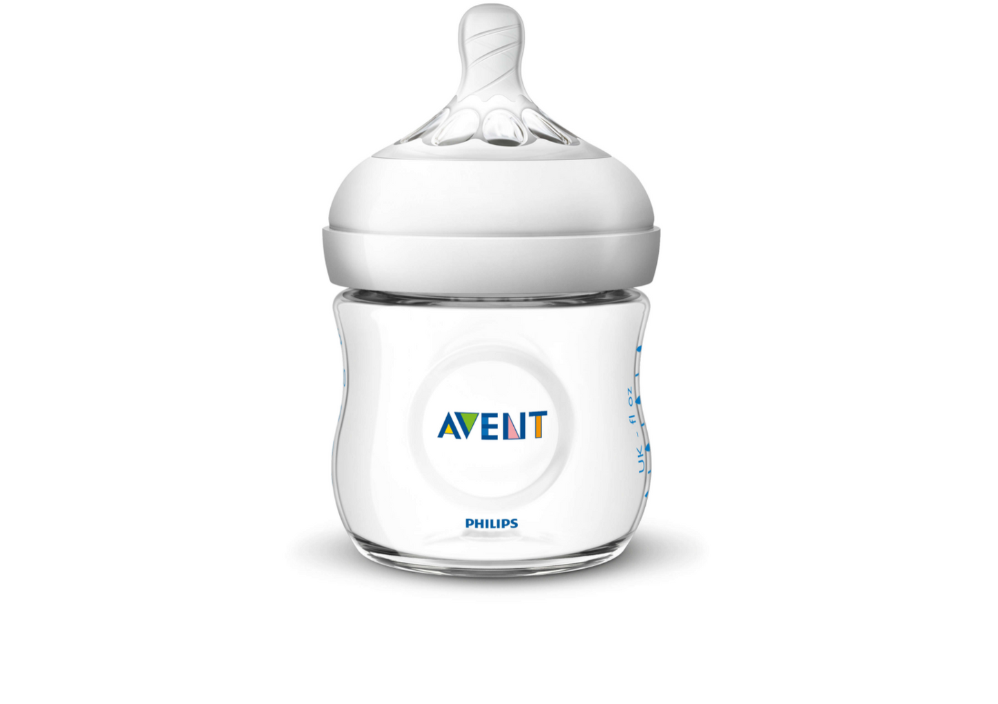 Natural 2.0 Zuigfles - 125ml - Duo