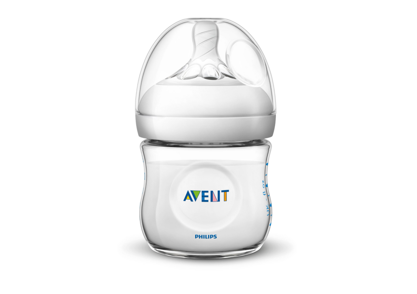 Natural 2.0 Zuigfles - 125ml - Duo