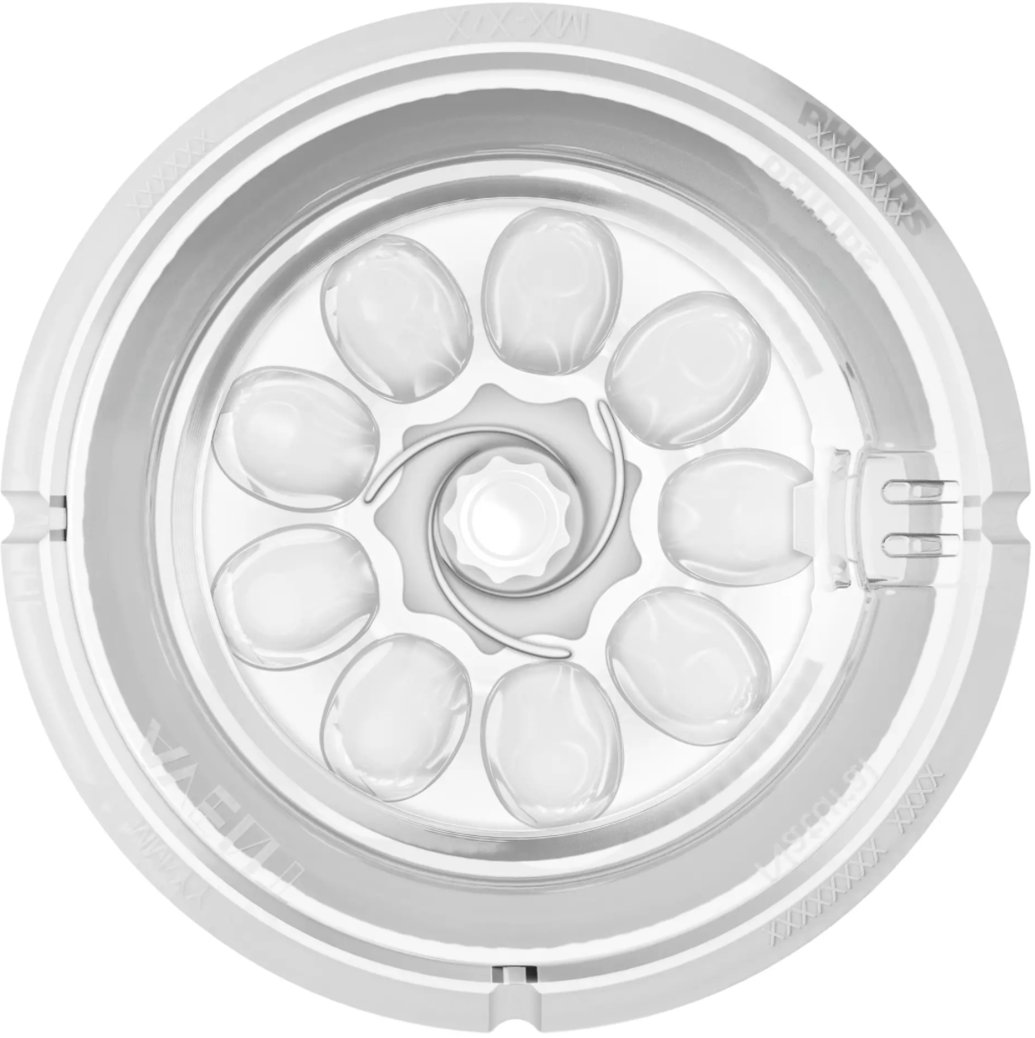 Natural 2.0 speen - Fast - 2pcs