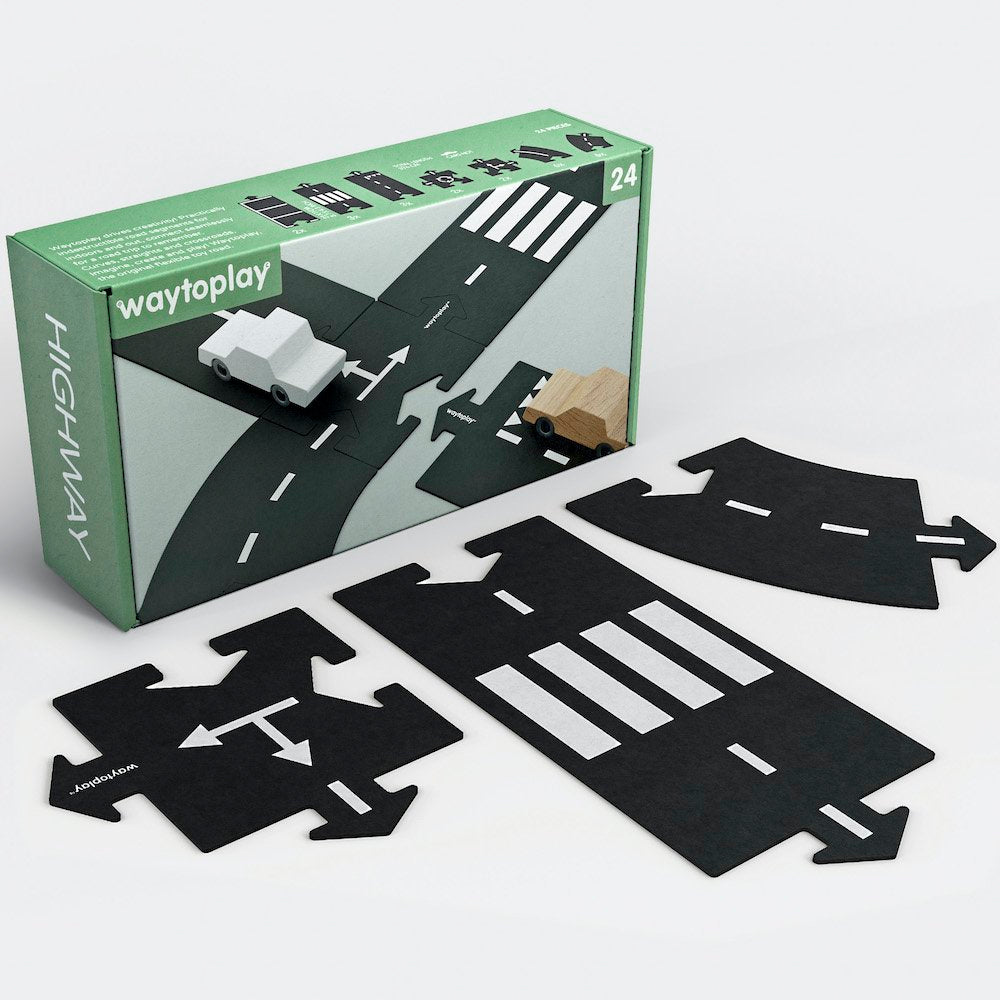 Snelweg (24pcs)
