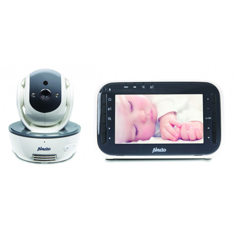 Beeldbabyfoon - DVM-200