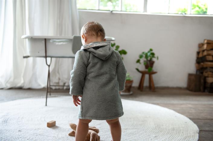 Badjas rits Dijon Daily