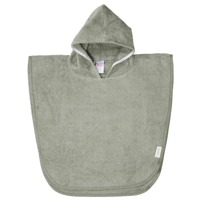 Badponcho Dijon organic