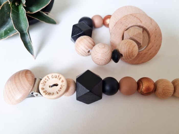 Speenkoord - Beer - Deluxe