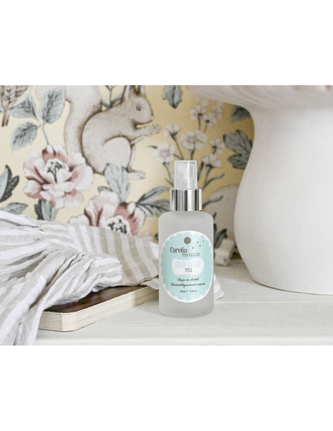 Eau de Cologne Petites - 100ml