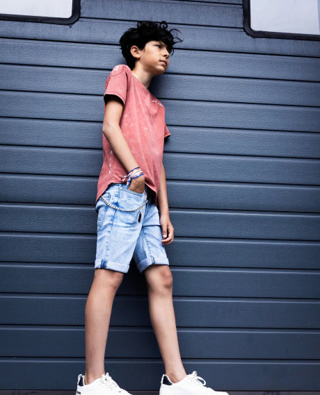 Jeans short