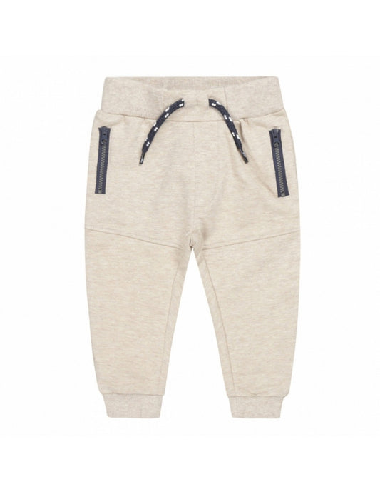 Beige Jogging broek