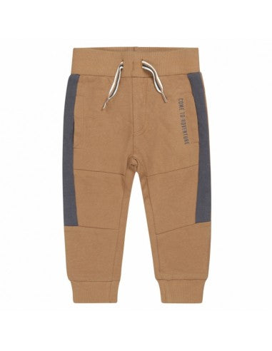Camel jogging broek