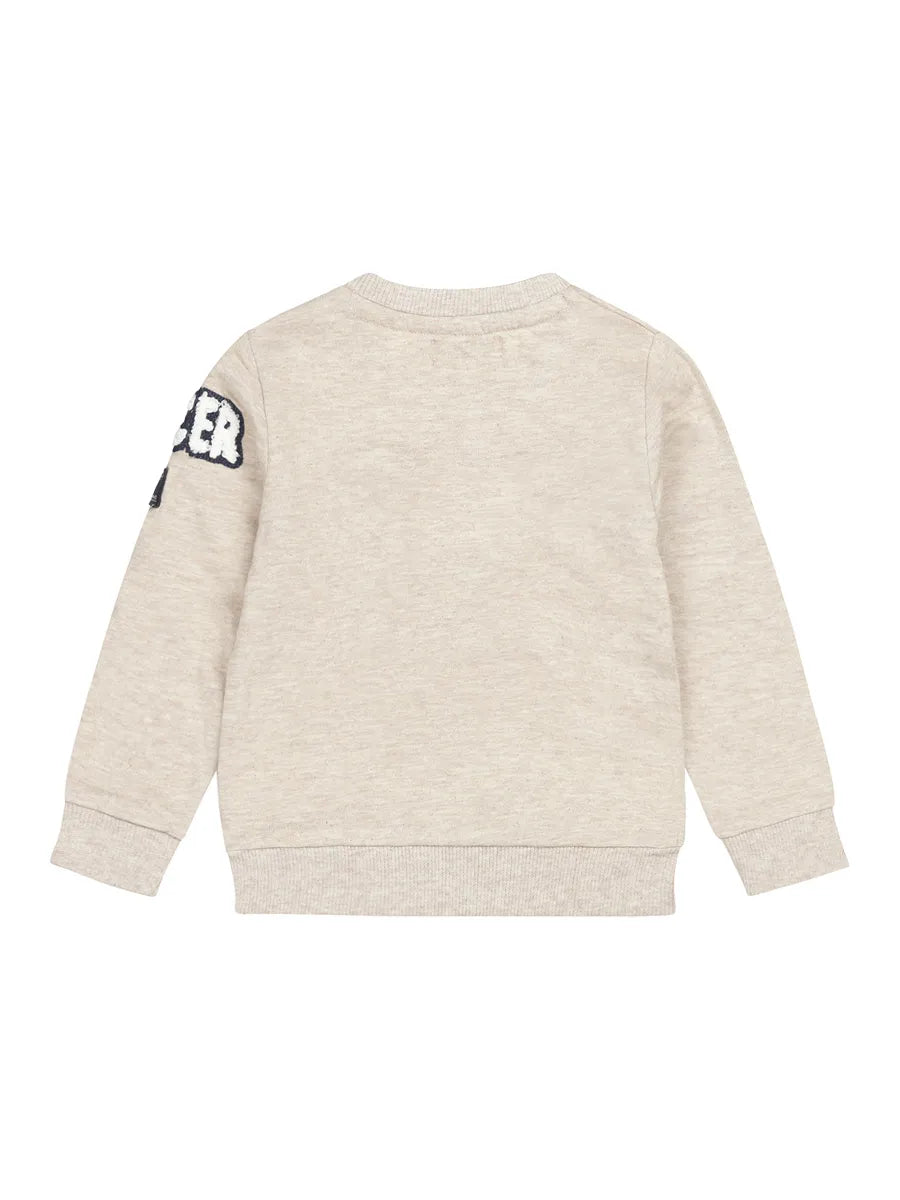 Beige trui