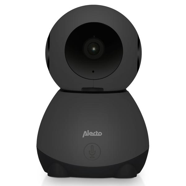 Alecto SMARTBABY10BK - Wifi babyfoon met camera - Zwart