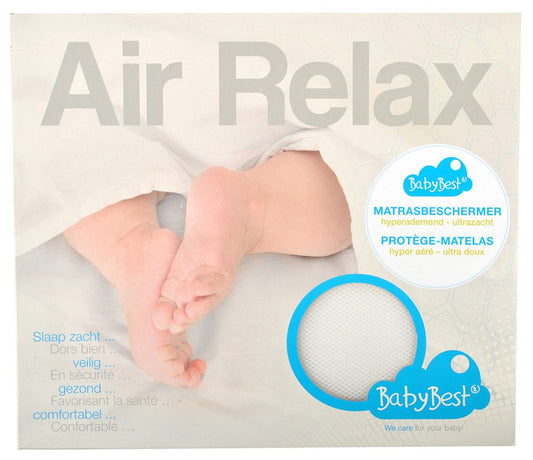 Matrasbeschermer Air Relax 70x140cm