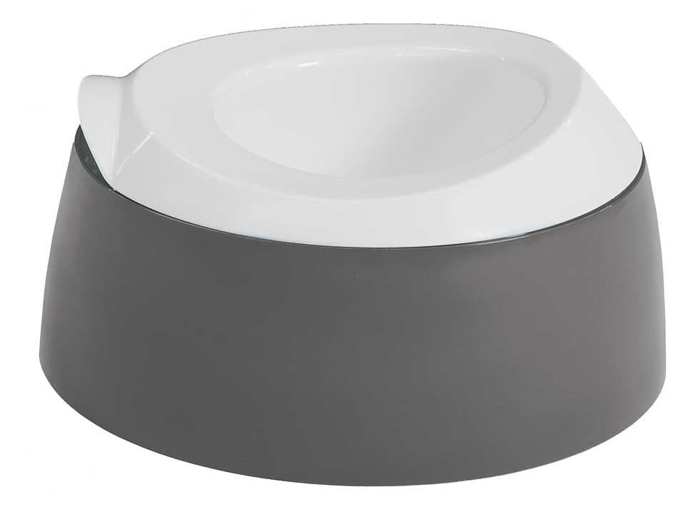 Potje - Dark grey