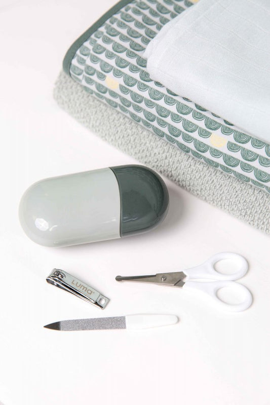 Manicureset - Sage green