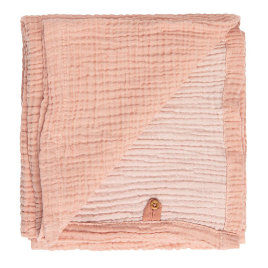 Tetradoek - Pure Cotton - Pink