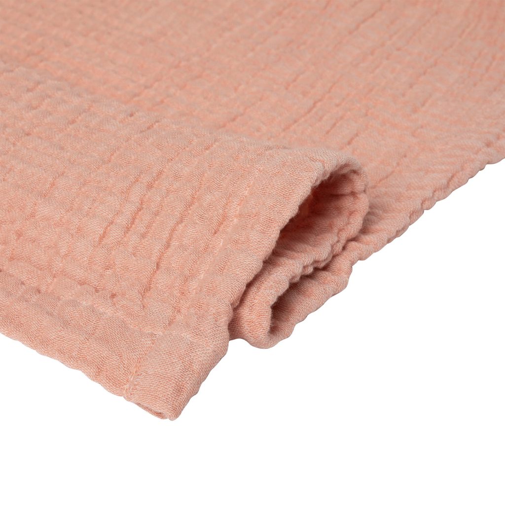 Tetradoek - Pure Cotton - Pink
