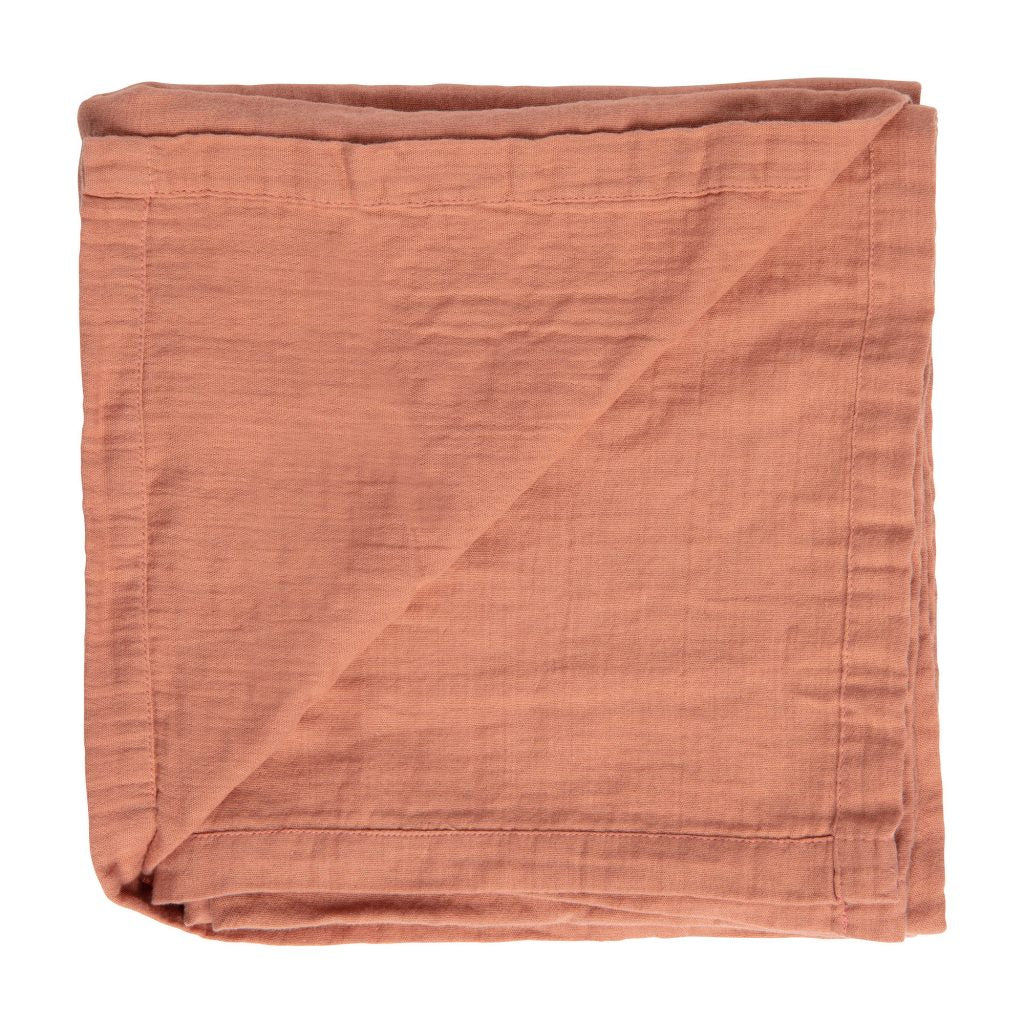 Tetradoek - Pure Cotton - Pink